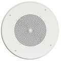 Bogen Bogen S86T725PG8U 8 in. 25 70V Ceiling Speaker S86T725PG8U